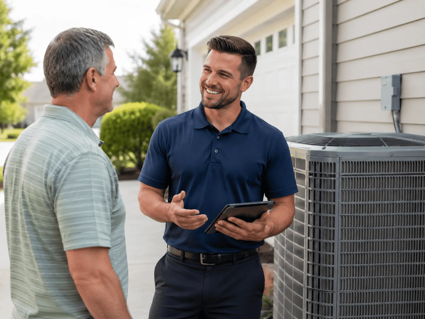 Heat Pump Installation Korbel, CA FAQs